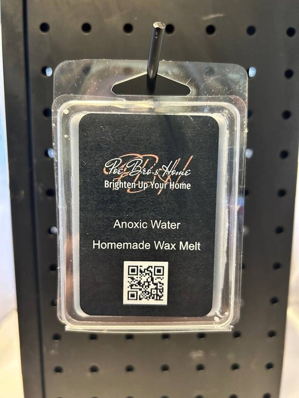 Anoxic Water Wax Melt