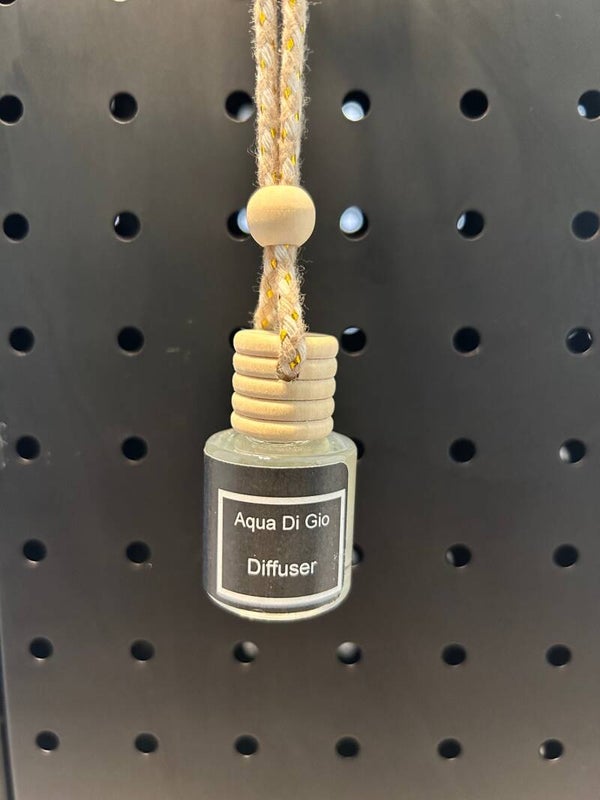 Aqua Di Gio Car Diffuser