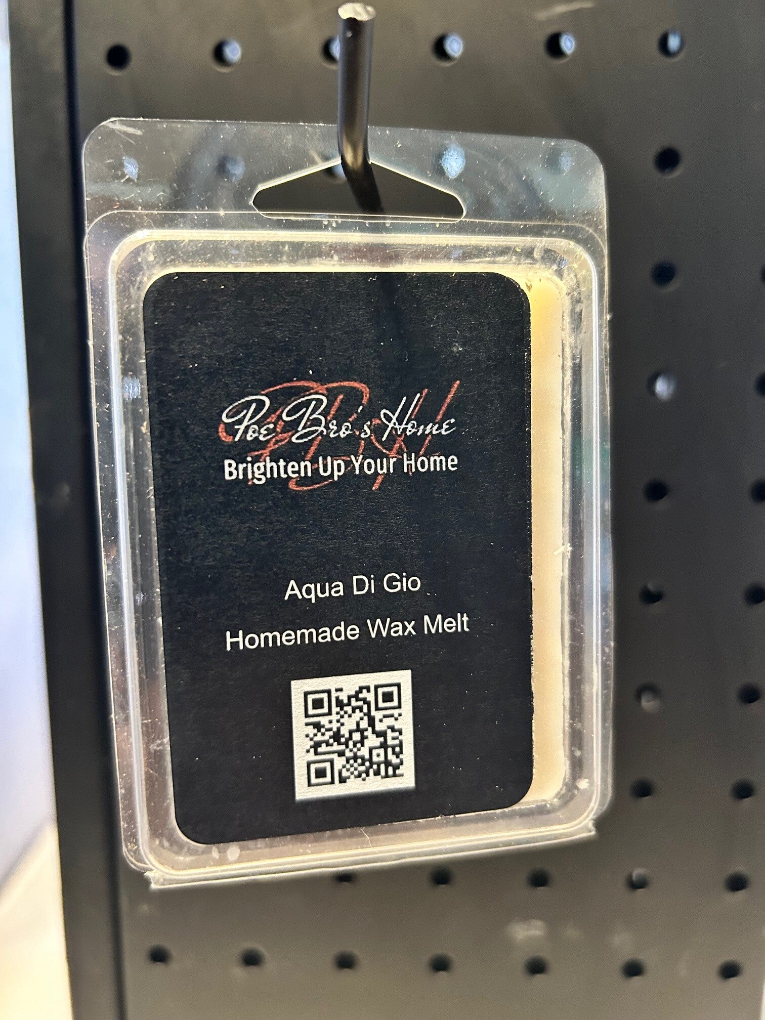 Aqua Di Gio Wax Melt