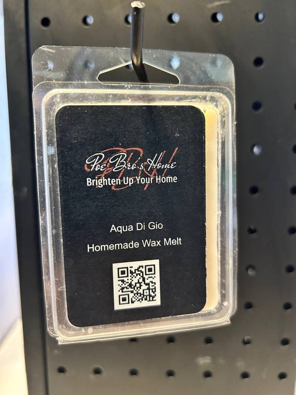 Aqua Di Gio Wax Melt