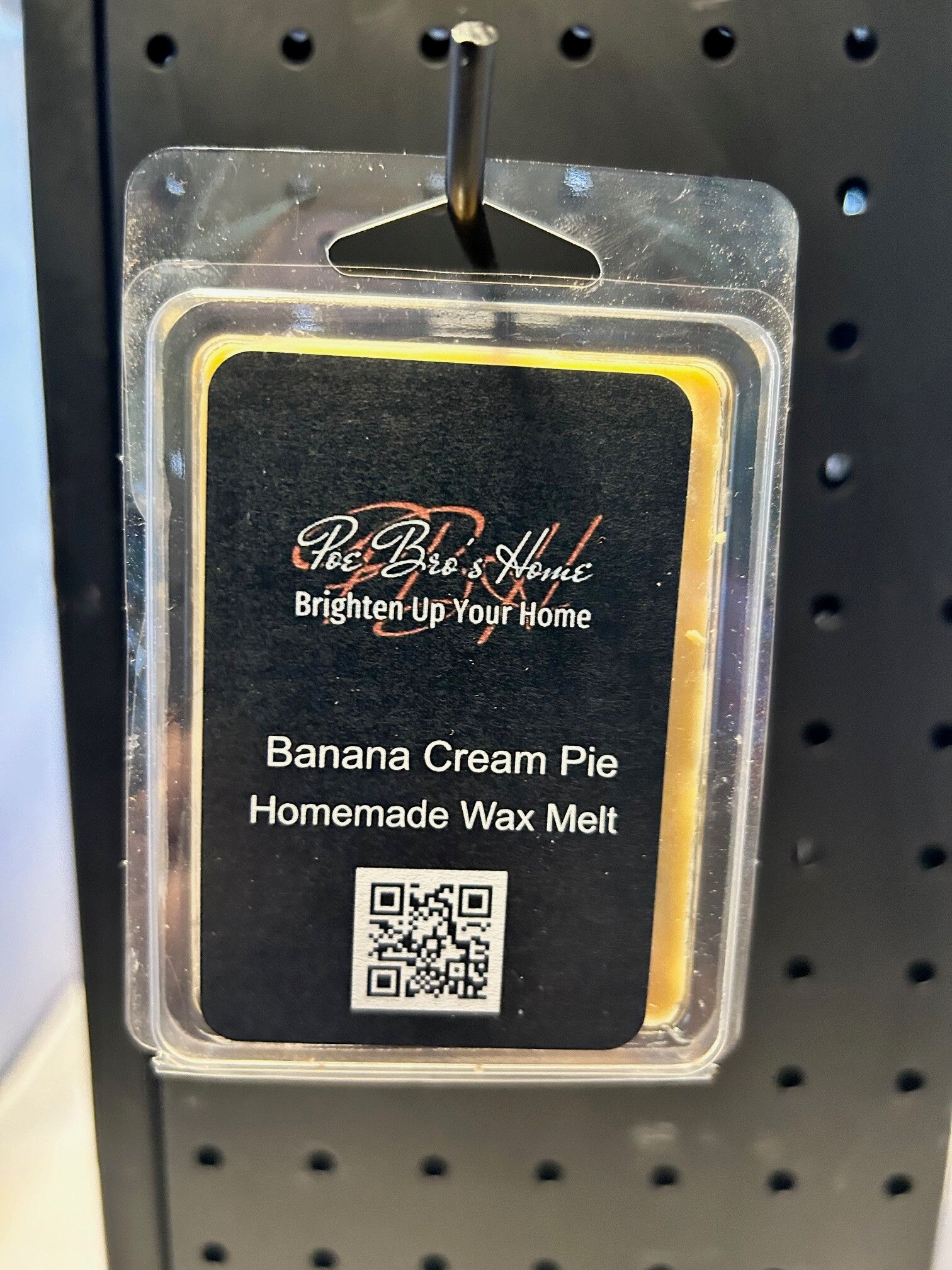 Banana Cream Pie Wax Melt