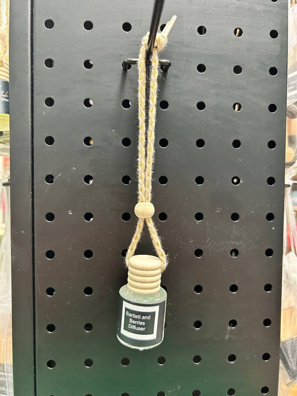 Bartlett and Berries Car Diffuser