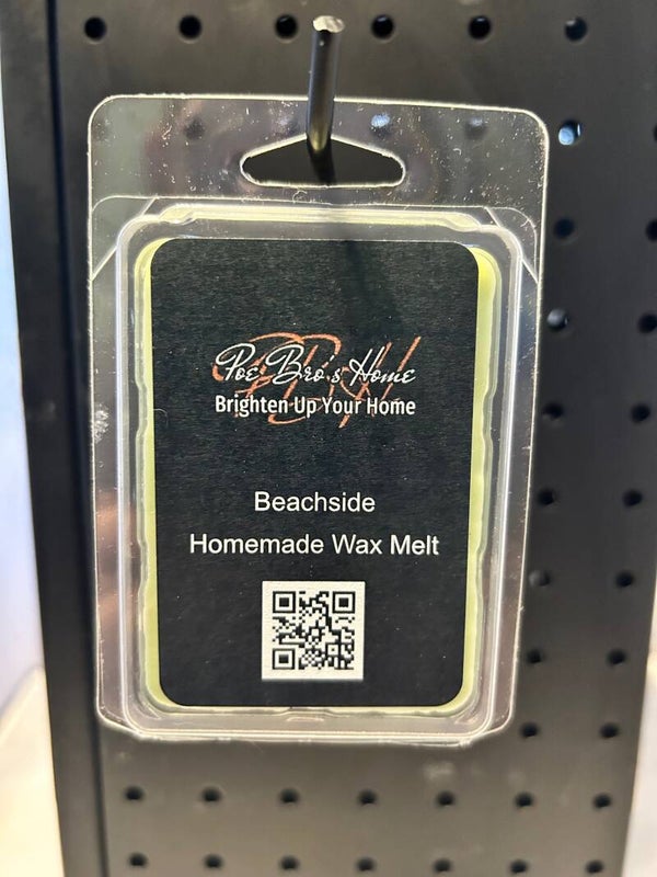 Beachside Wax Melt
