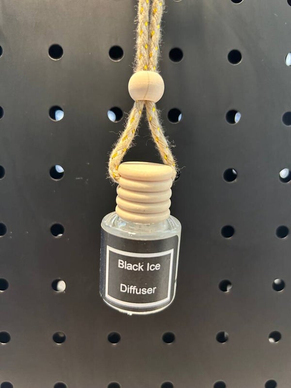 Black Ice Car Diffuser