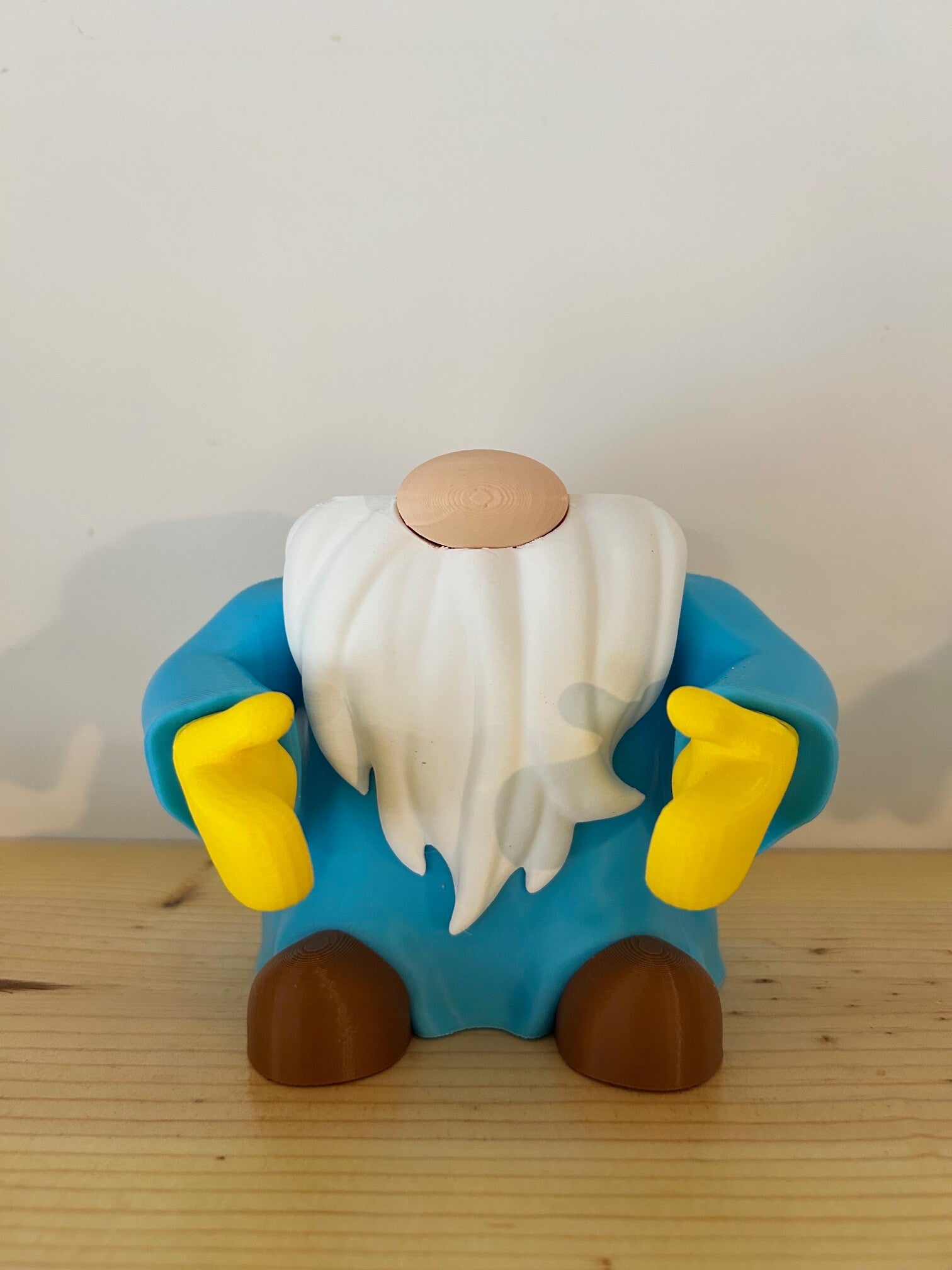 Holiday Build A Gnome Body