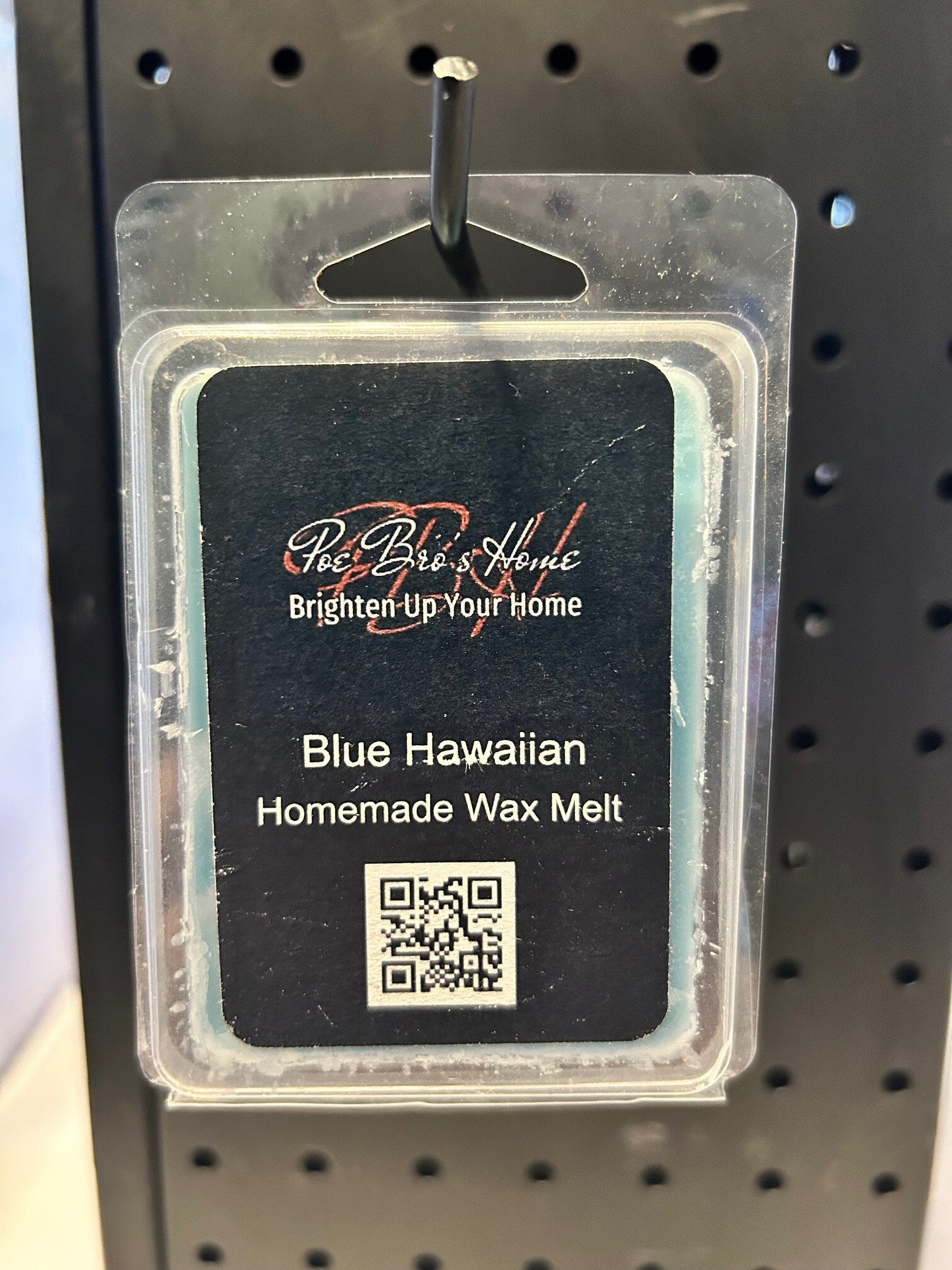 Blue Hawaiian Wax Melt