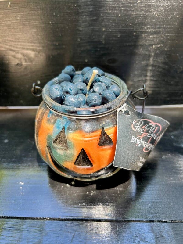 Blueberry Pumpkin Candle