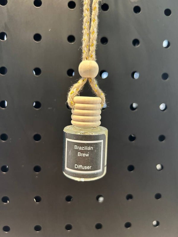 Brazilian Brew Car Diffuser