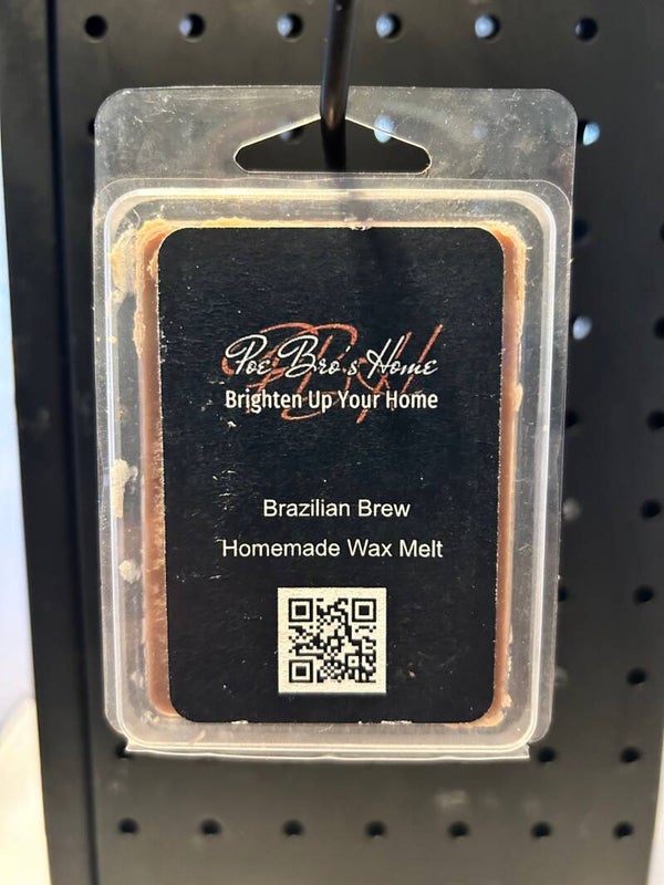 Brazilian Brew Wax Melt