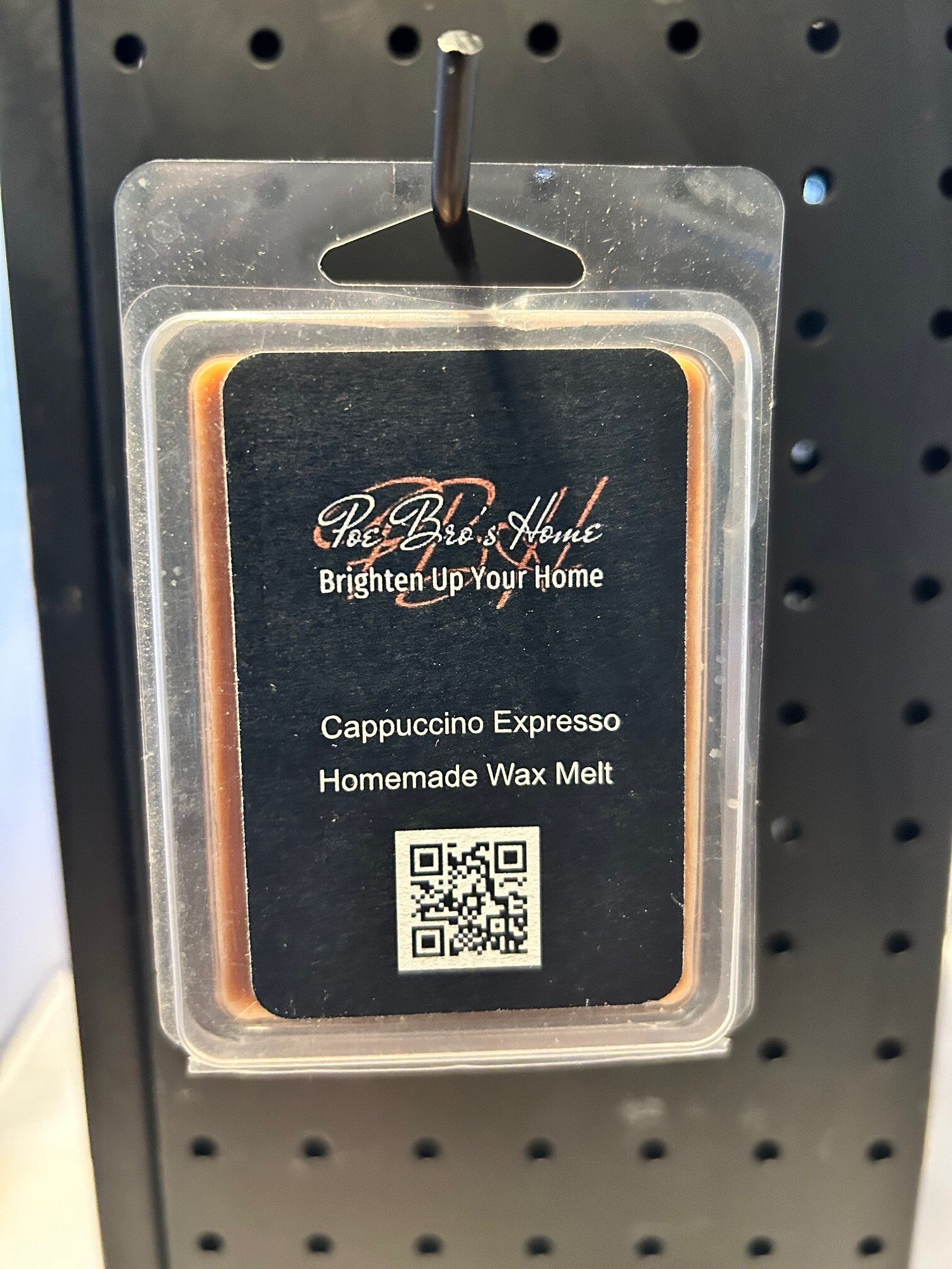 Cappuccino Expresso Wax Melt