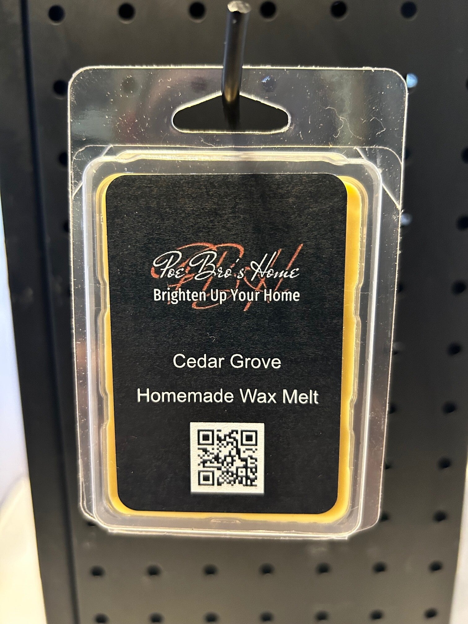 Cedar Grove Wax Melt