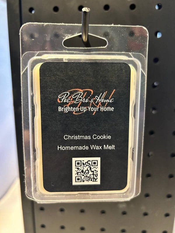 Christmas Cookie Wax Melt