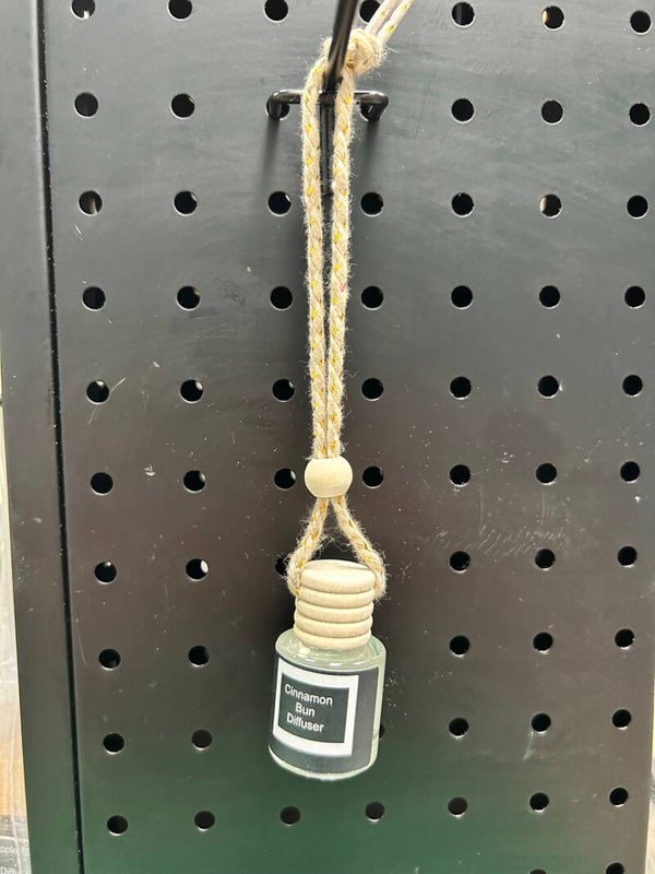 Cinnamon Bun Car Diffuser