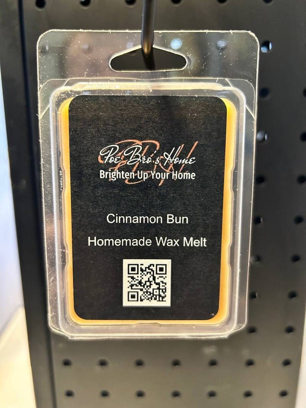 Cinnamon Bun Wax Melt