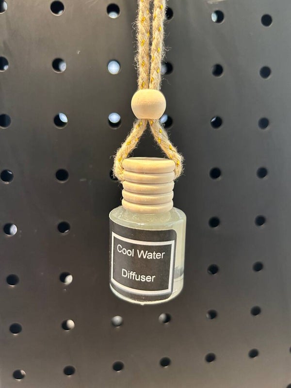 Cool Water Car Diffuser