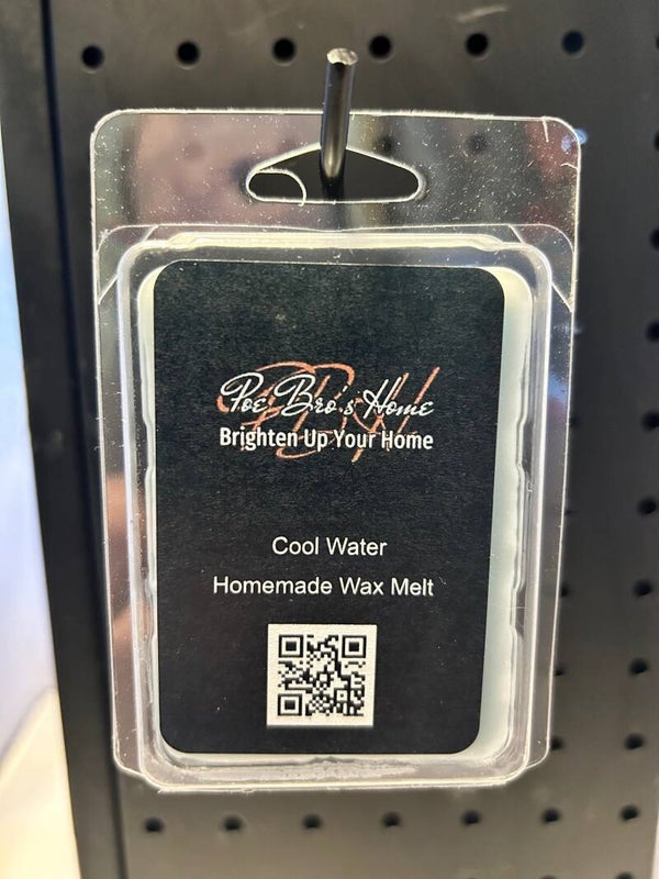 Cool Water Wax Melt