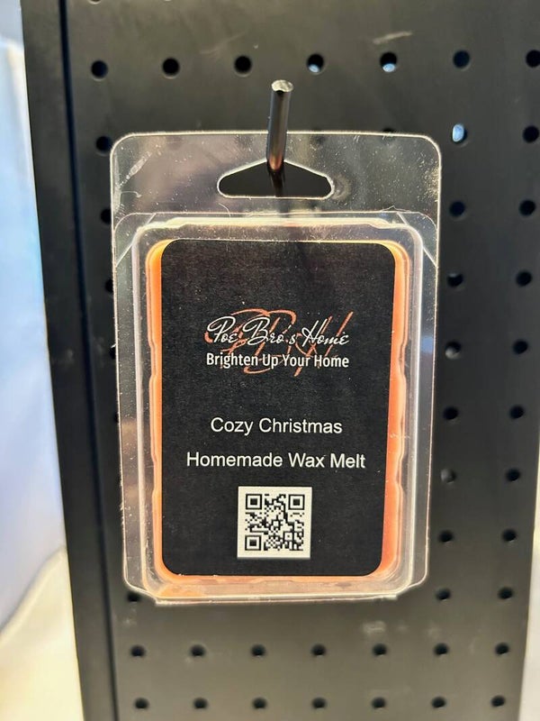 Cozy Christmas Wax Melt