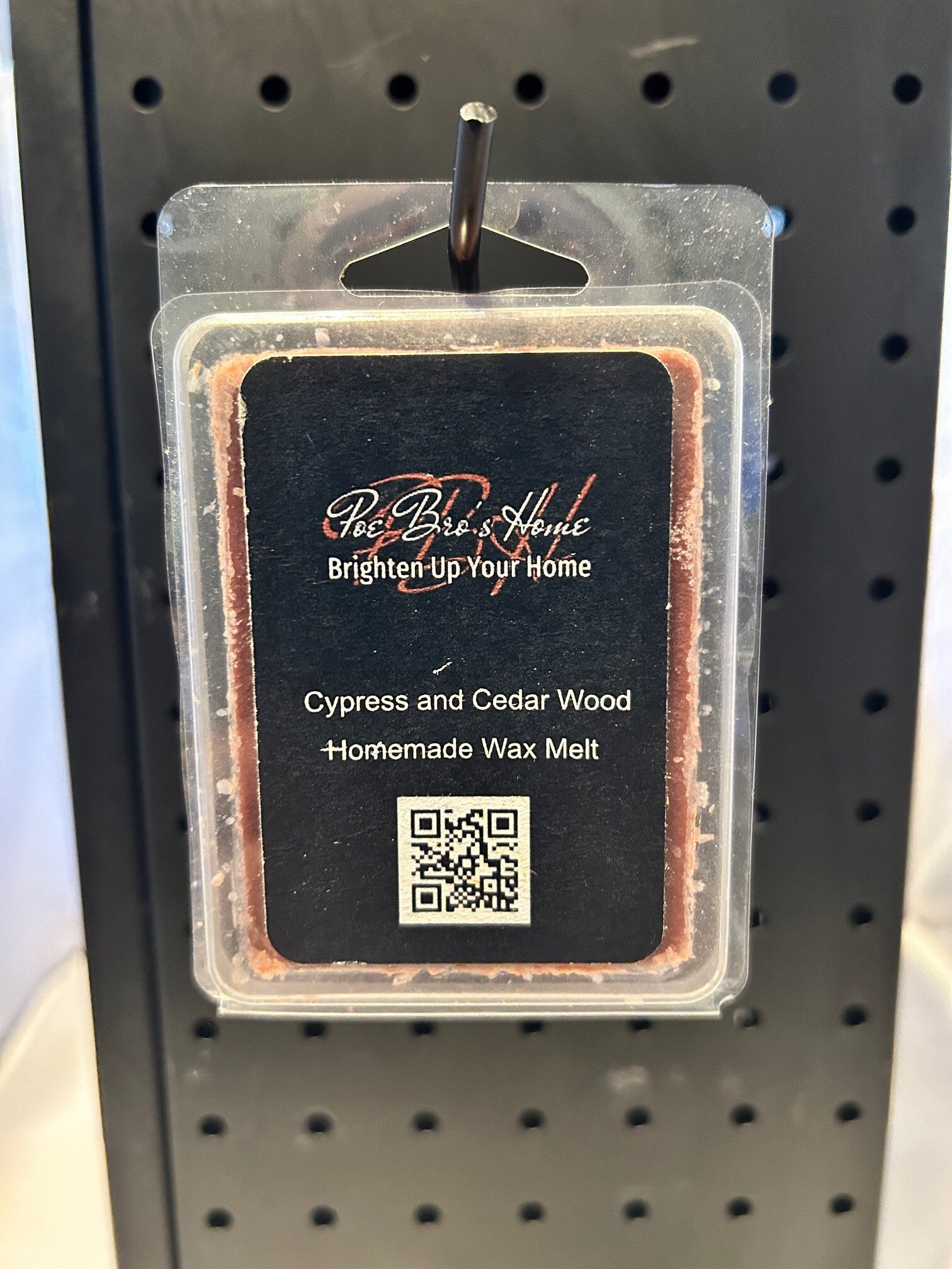 Cypress and Cedar Wood Wax Melt