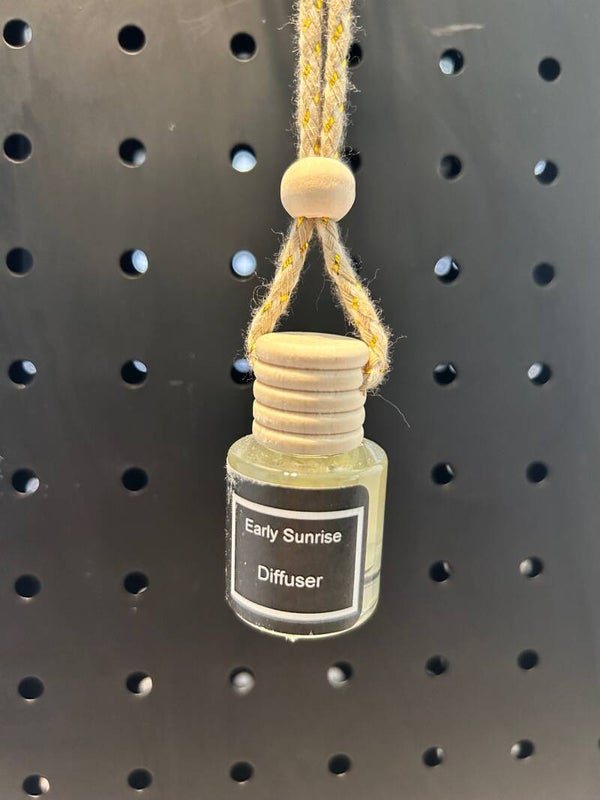 Early Sunrise Car Diffuser