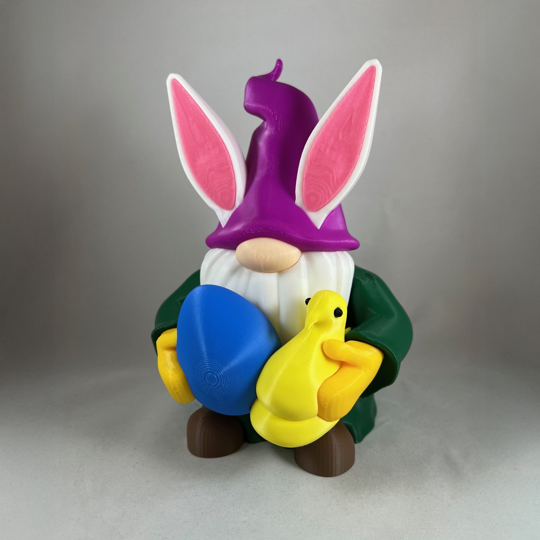 Holiday Gnome Easter Outfit