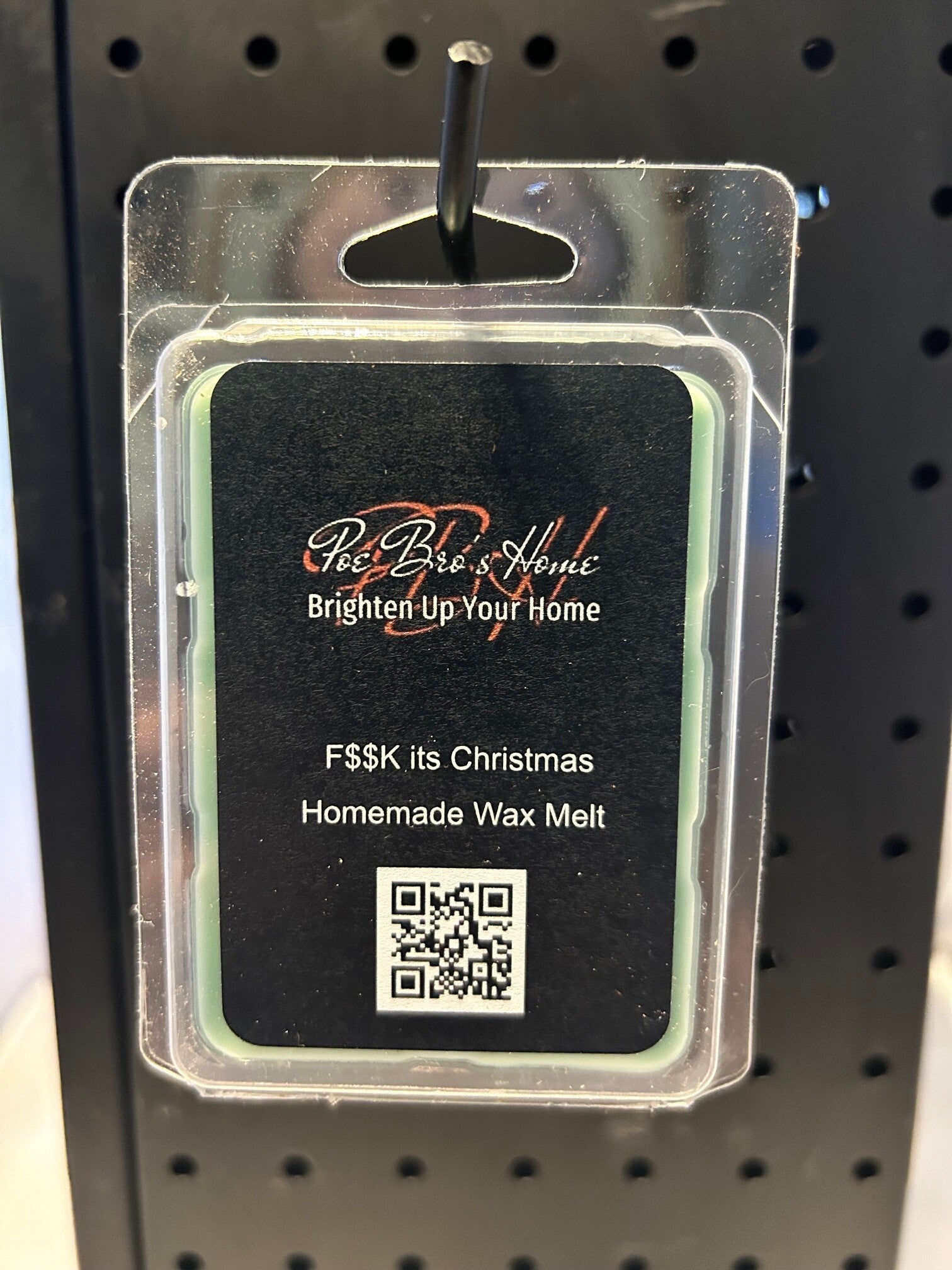 F$$K its Christmas Wax Melt
