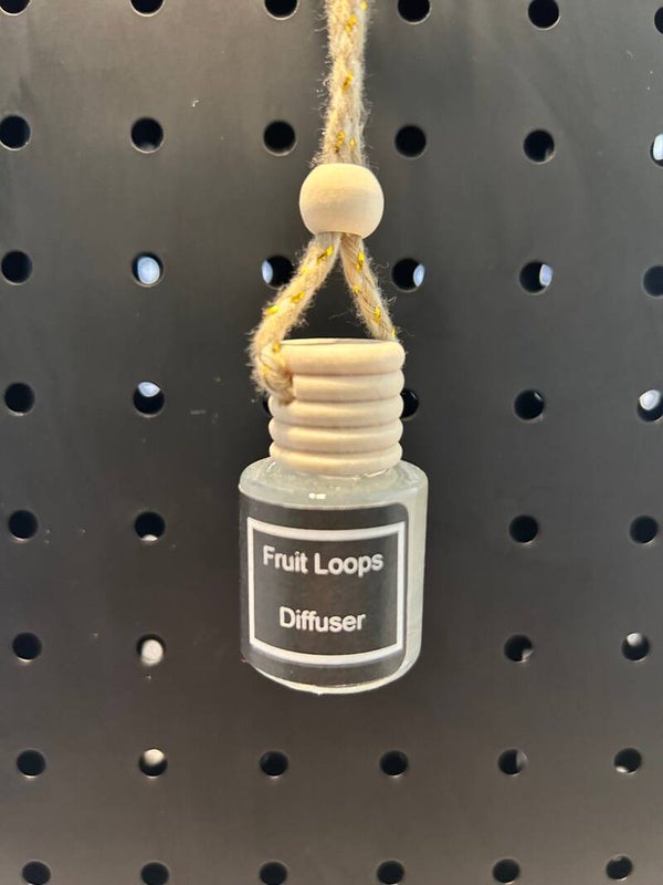 Fruit Loops Car Diffuser