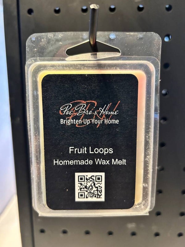 Fruit Loops Wax Melt