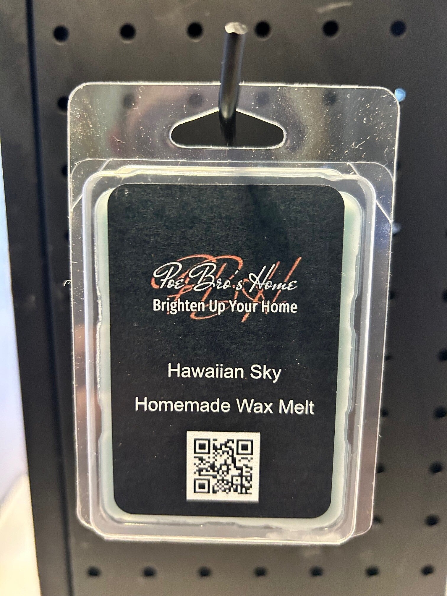 Hawaiian Sky Wax Melt
