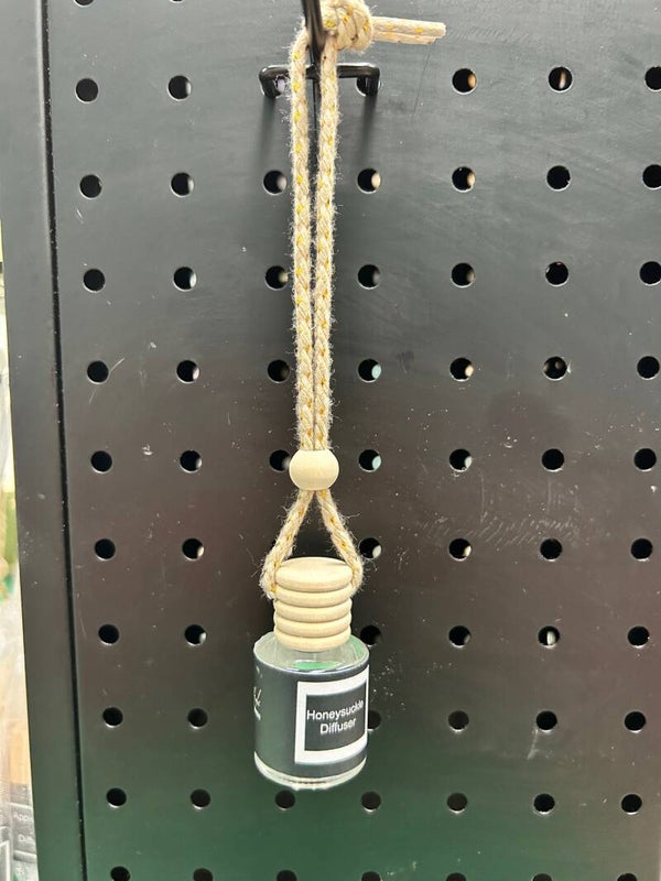 Honeysuckle Car Diffuser