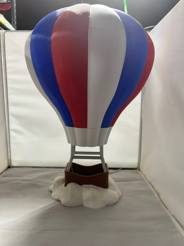 Hot Air Balloon 3D Printed Lamp