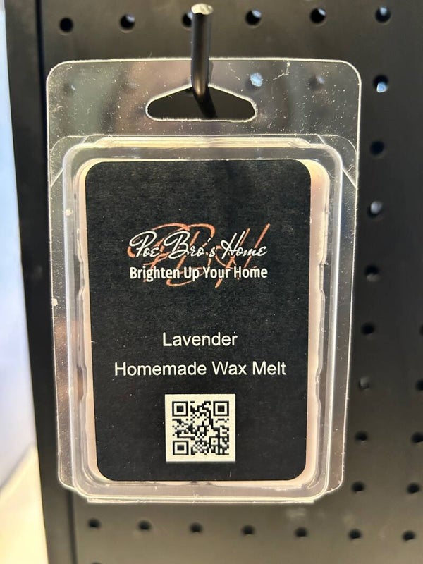 Lavender Wax Melt