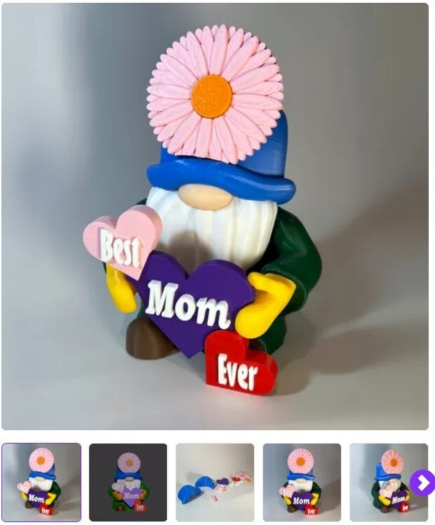 Holiday Gnome Mothers Day Outfit