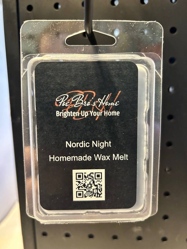 Nordic Night Wax Melt