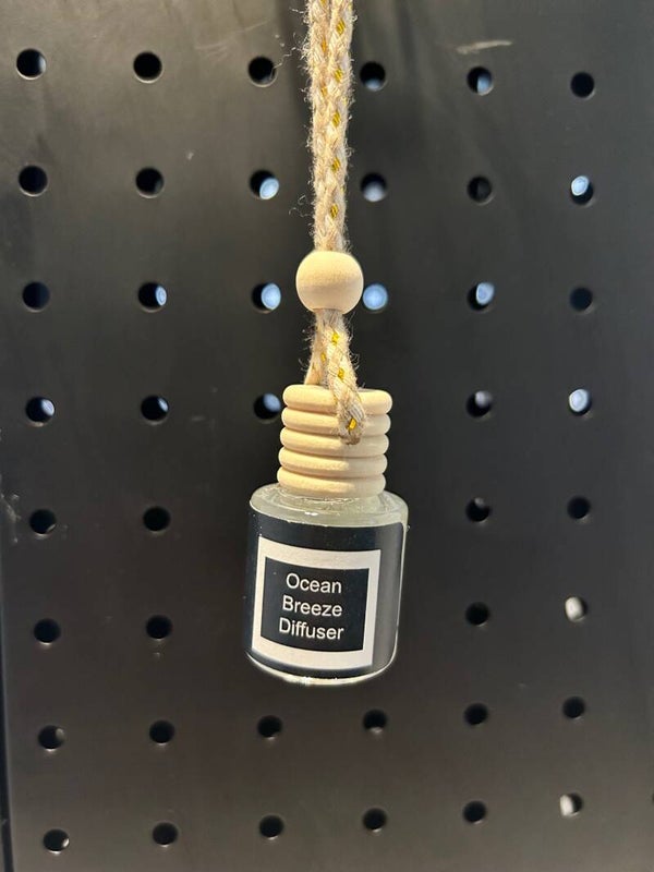 Ocean Breeze Car Diffuser