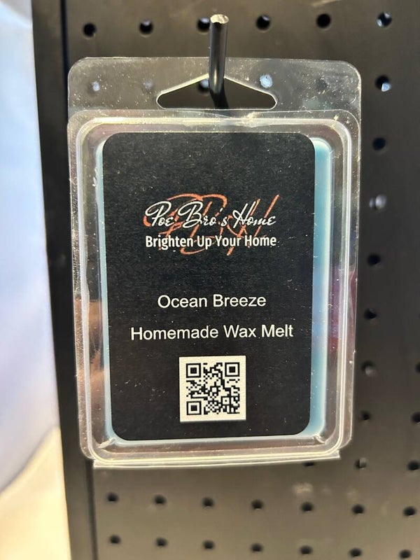 Ocean Breeze Wax Melt