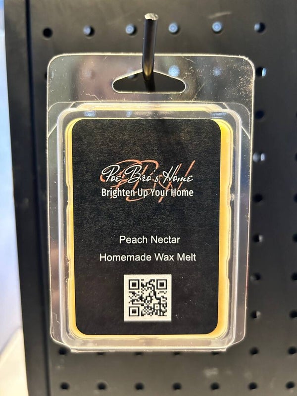 Peach Nectar Wax Melt