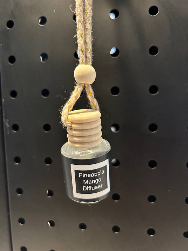 Pineapple Mango Car Diffuser