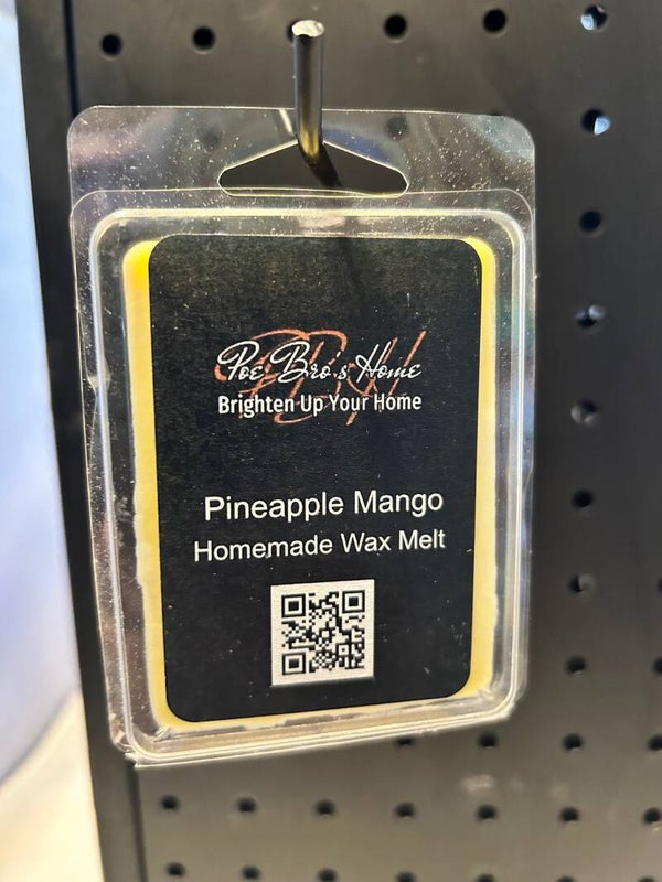 Pineapple Mango Wax Melt