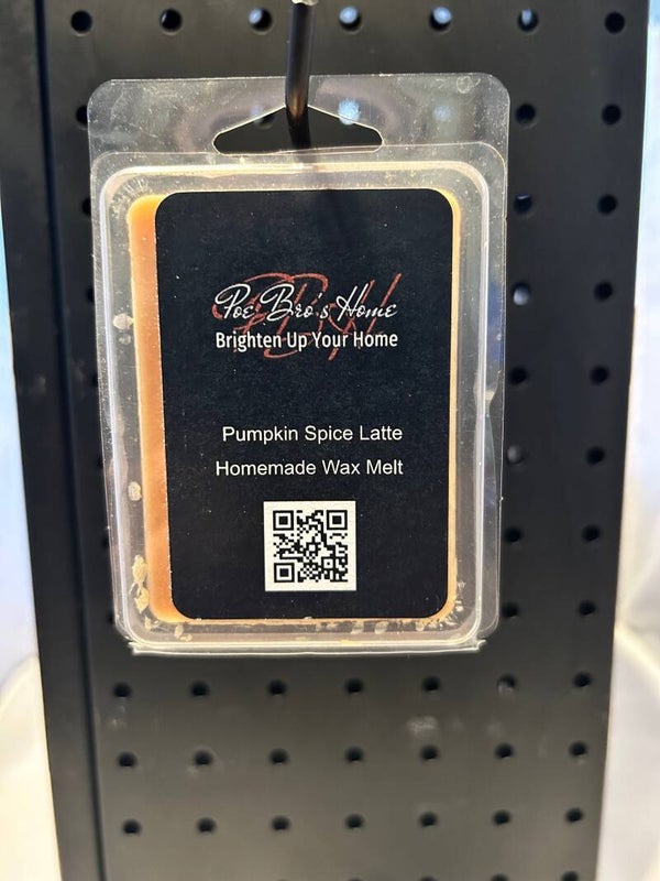 Pumpkin Spice Latte Wax Melt