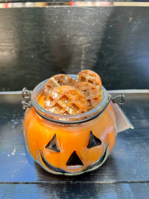 Pumpkin Waffles Candle