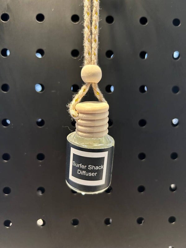 Surfer Shack Car Diffuser