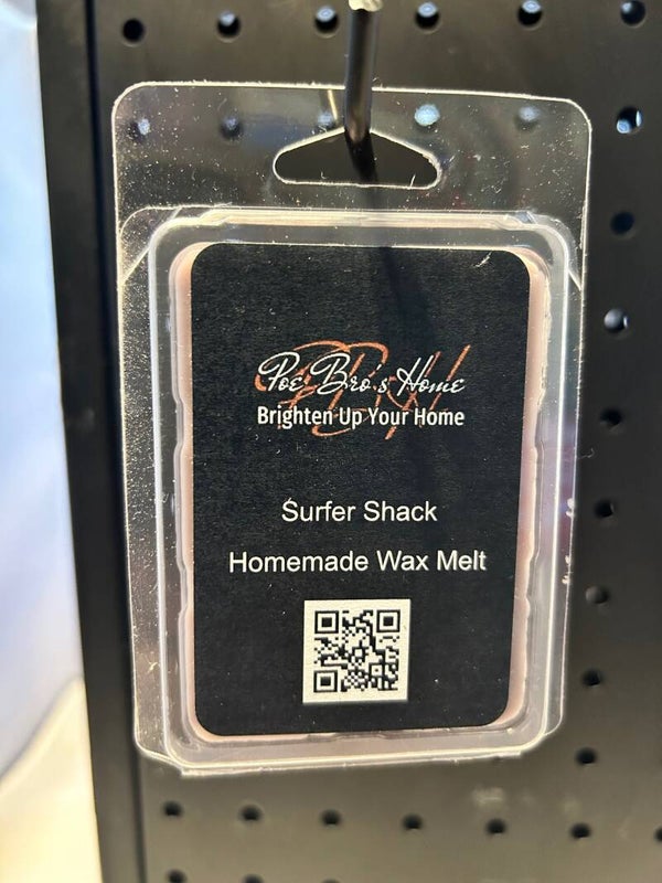 Surfer Shack Wax Melt