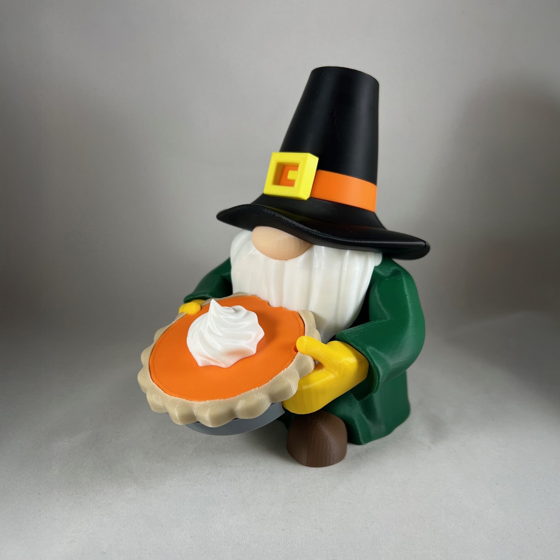 Holiday Gnome Thanksgiving Outfit