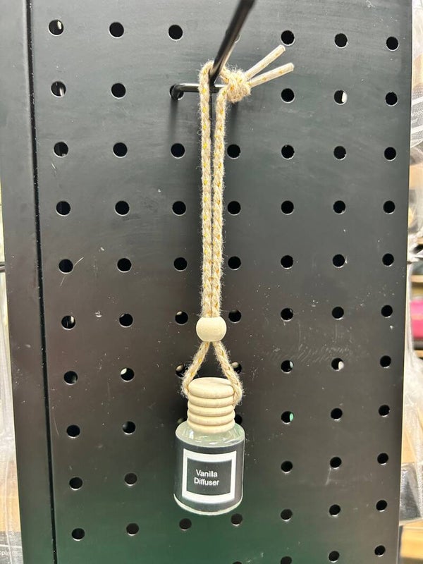 Vanilla Car Diffuser