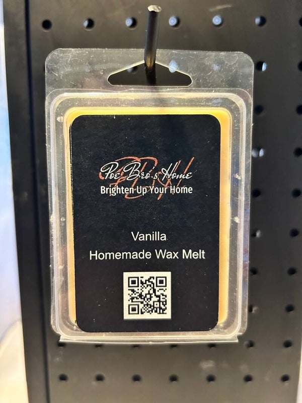 Vanilla Wax Melt