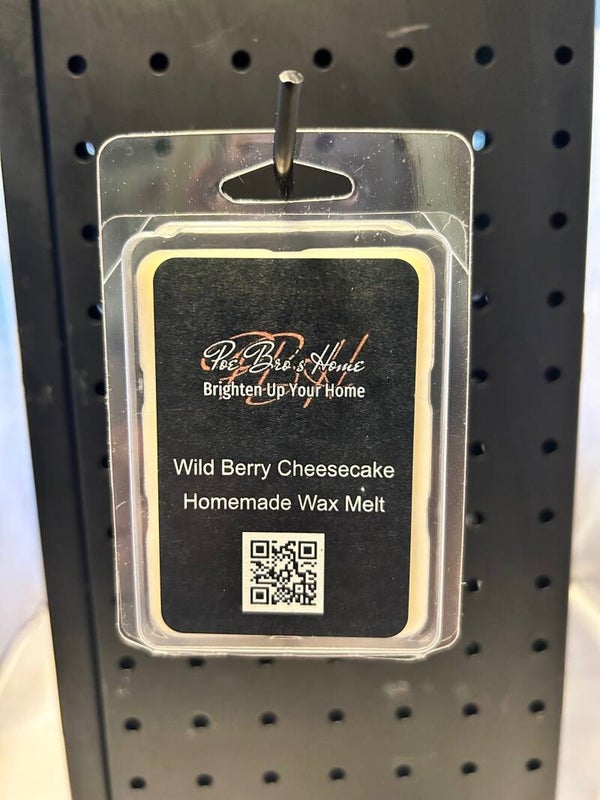Wild Berry Cheesecake Wax Melt