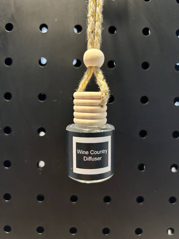 Wine Country Car Diffuser