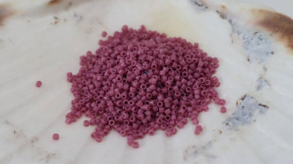 Delica 11/0 Opaque Hydrangea 2137