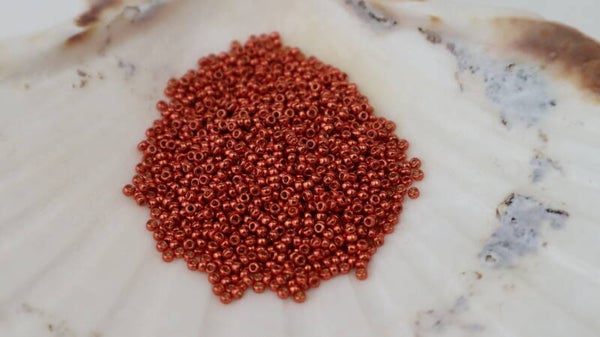 Seedbeads 11/0 Duracoat Galvanized Berry 4208