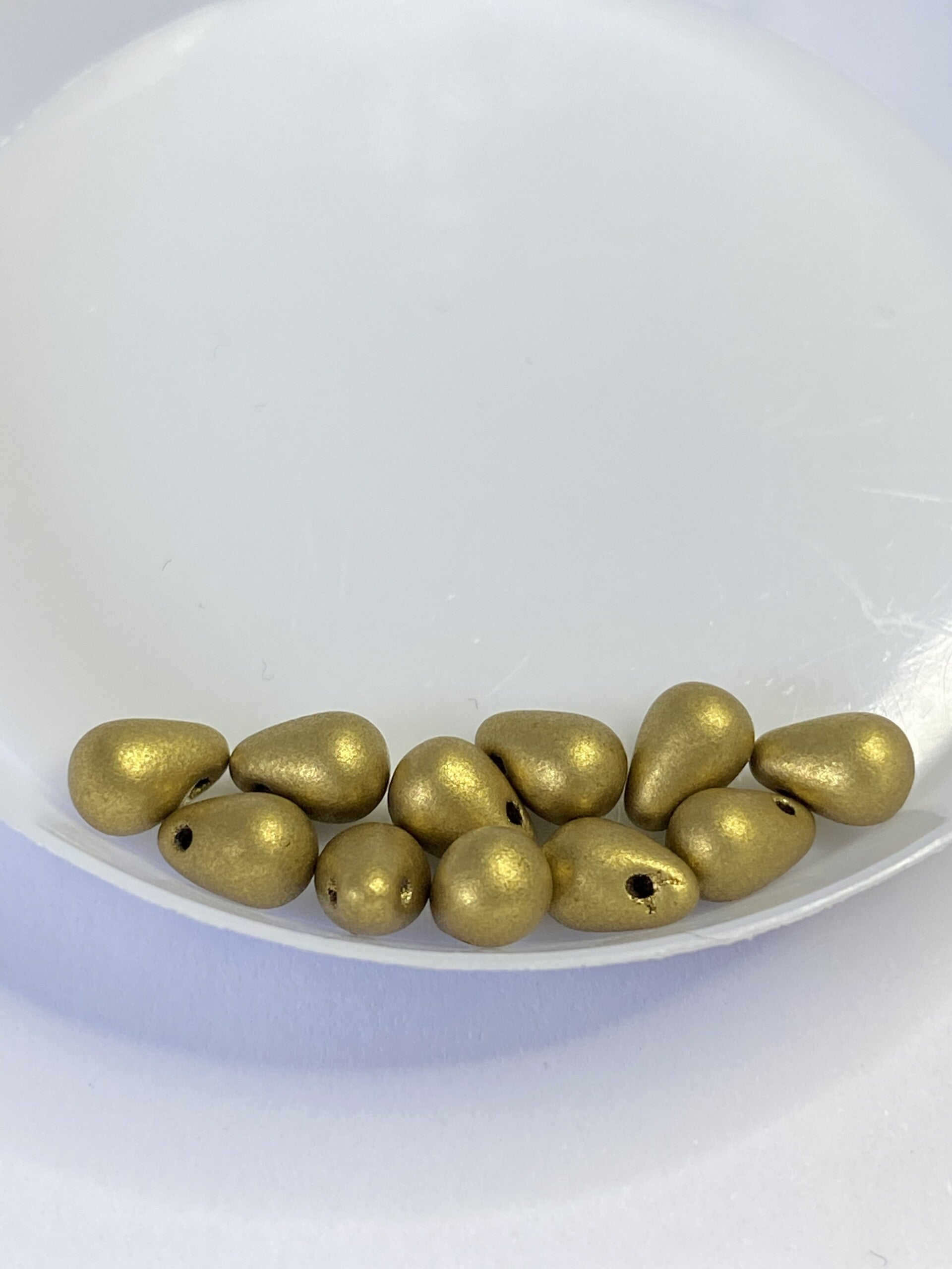 Side Drilled Drop 4x6 Dorado Mat